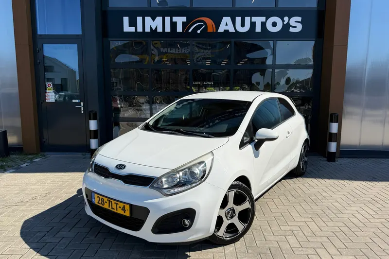 Kia Rio (2012)