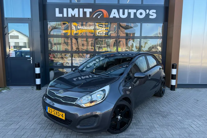 Kia Rio (2012)
