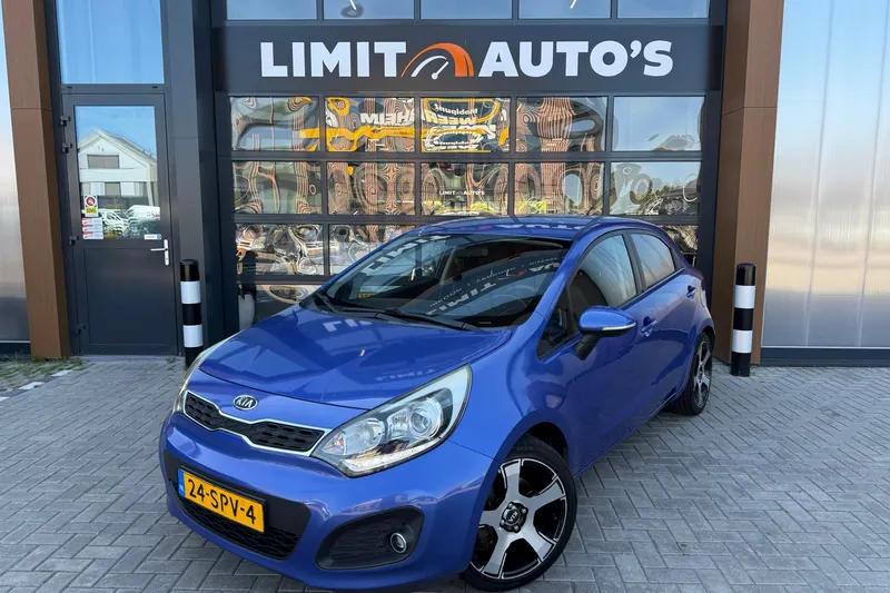 Kia Rio (2012)