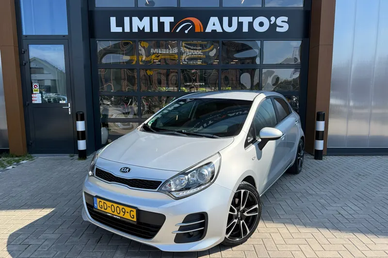 Kia Rio (2015)