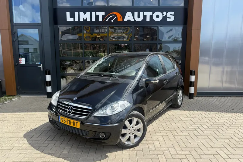 Mercedes-Benz A-Klasse (2007)
