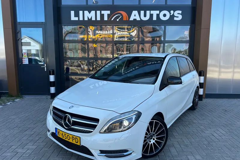Mercedes-Benz B-Klasse (2015)