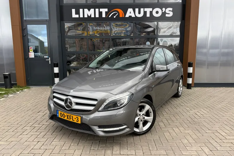 Mercedes-Benz B-Klasse (2012)