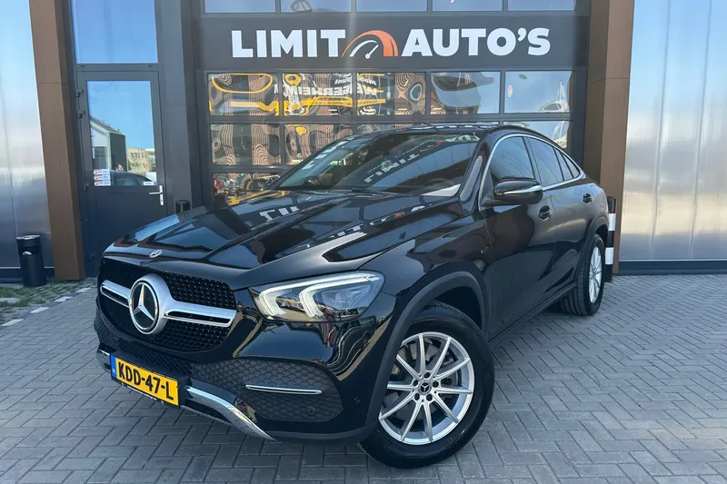 Mercedes-Benz GLE (2021)