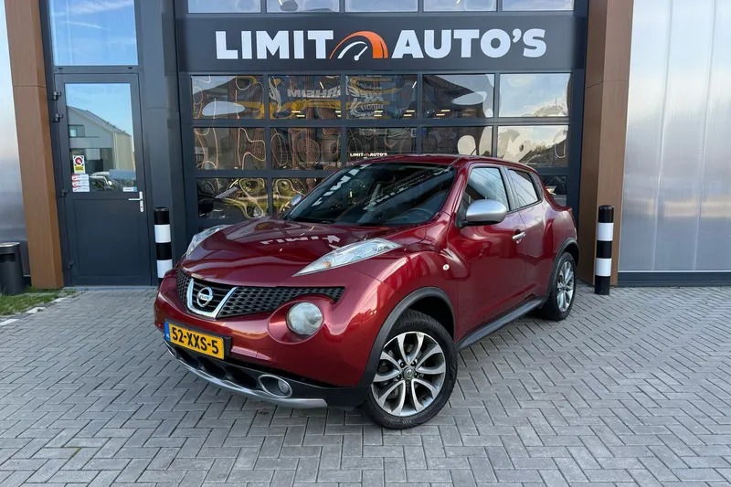 Nissan Juke (2012)