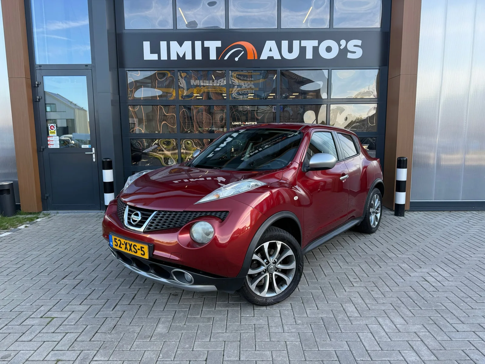Nissan Juke (2012) — foto 1