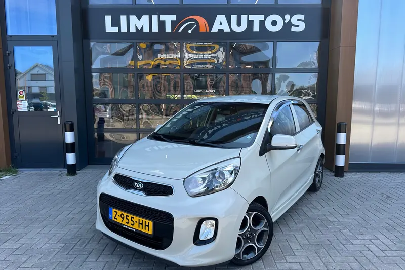 Kia Picanto (2012)
