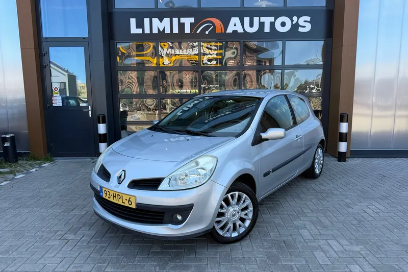 Renault Clio (2009)