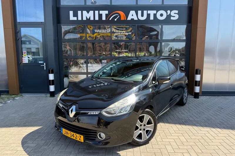 Renault Clio (2016)