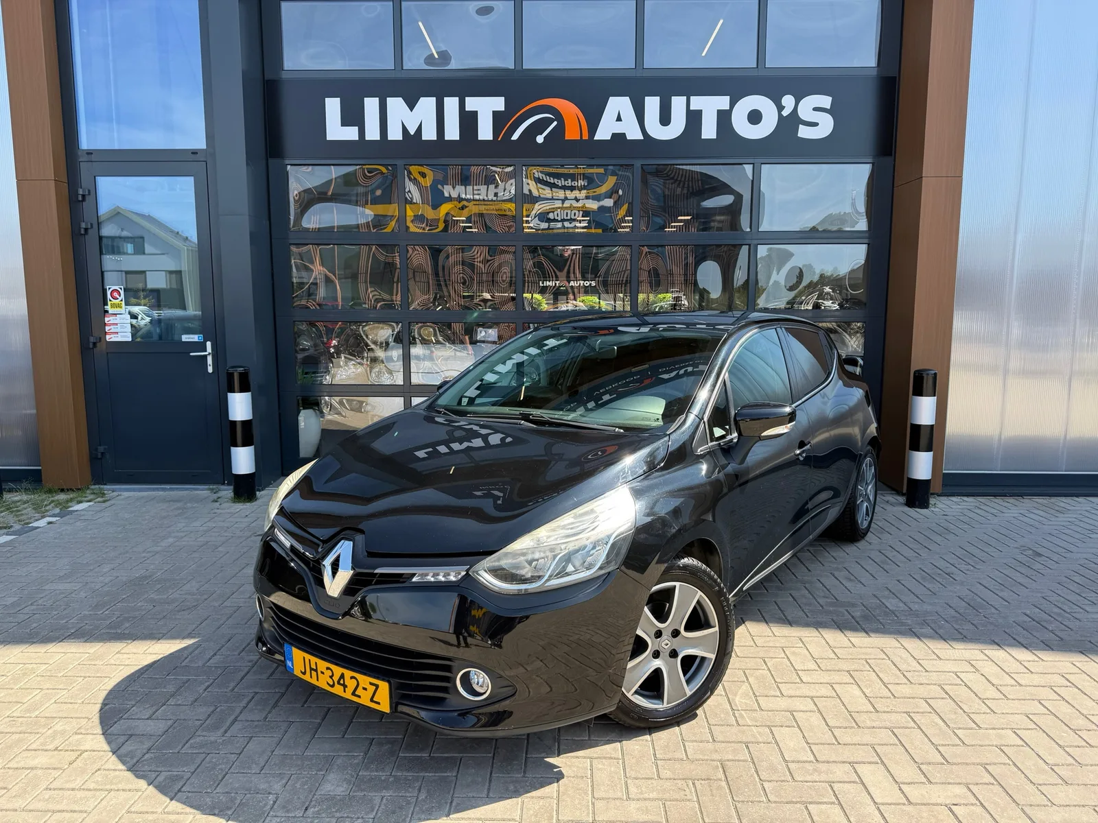 Renault Clio (2016) — foto 1