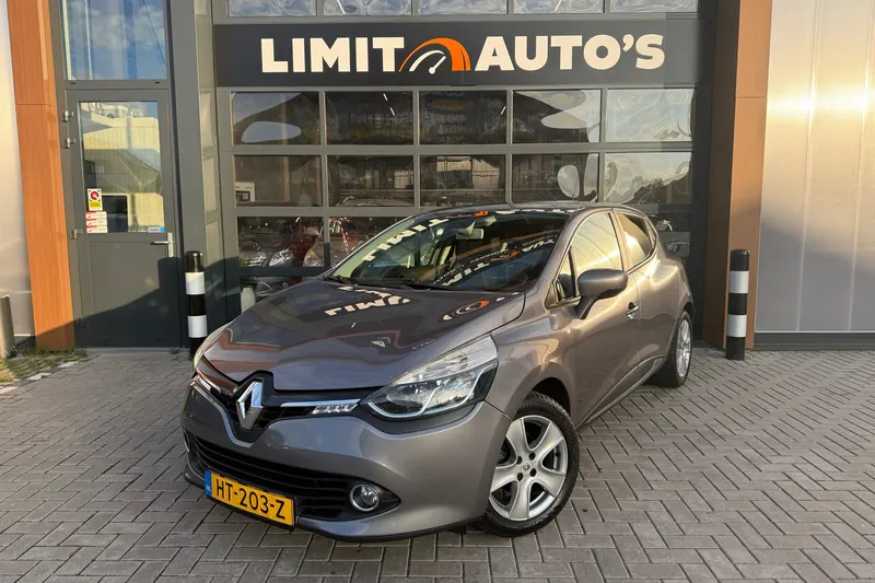 Renault Clio (2015)