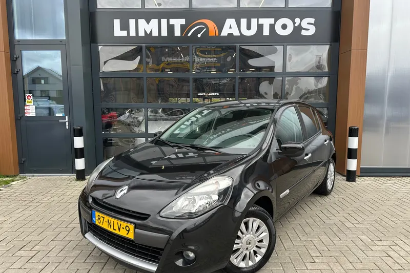Renault Clio (2010)