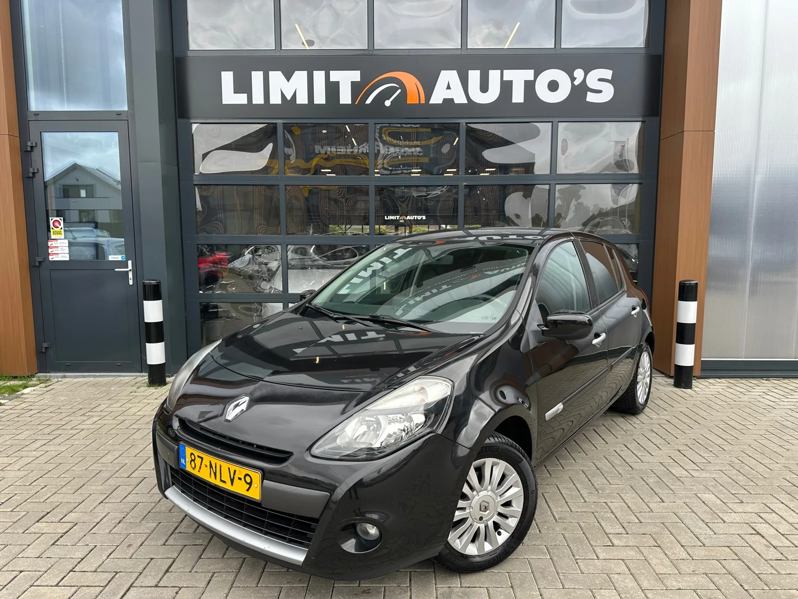 Renault Clio (2010) — foto 1