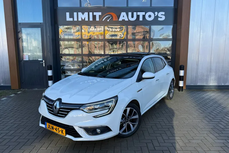 Renault Mégane (2018)