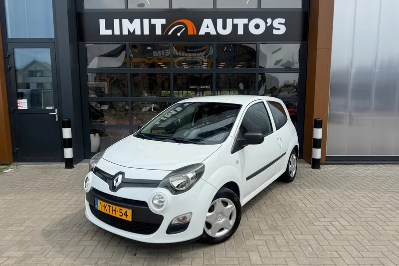 Renault Twingo (2013)