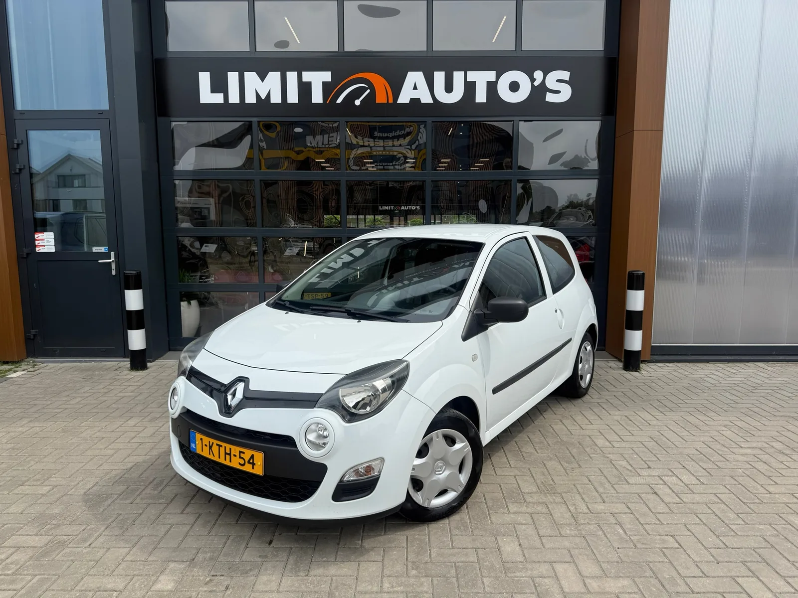 Renault Twingo (2013) — foto 1