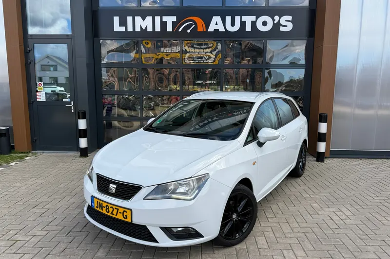 SEAT Ibiza (2016)