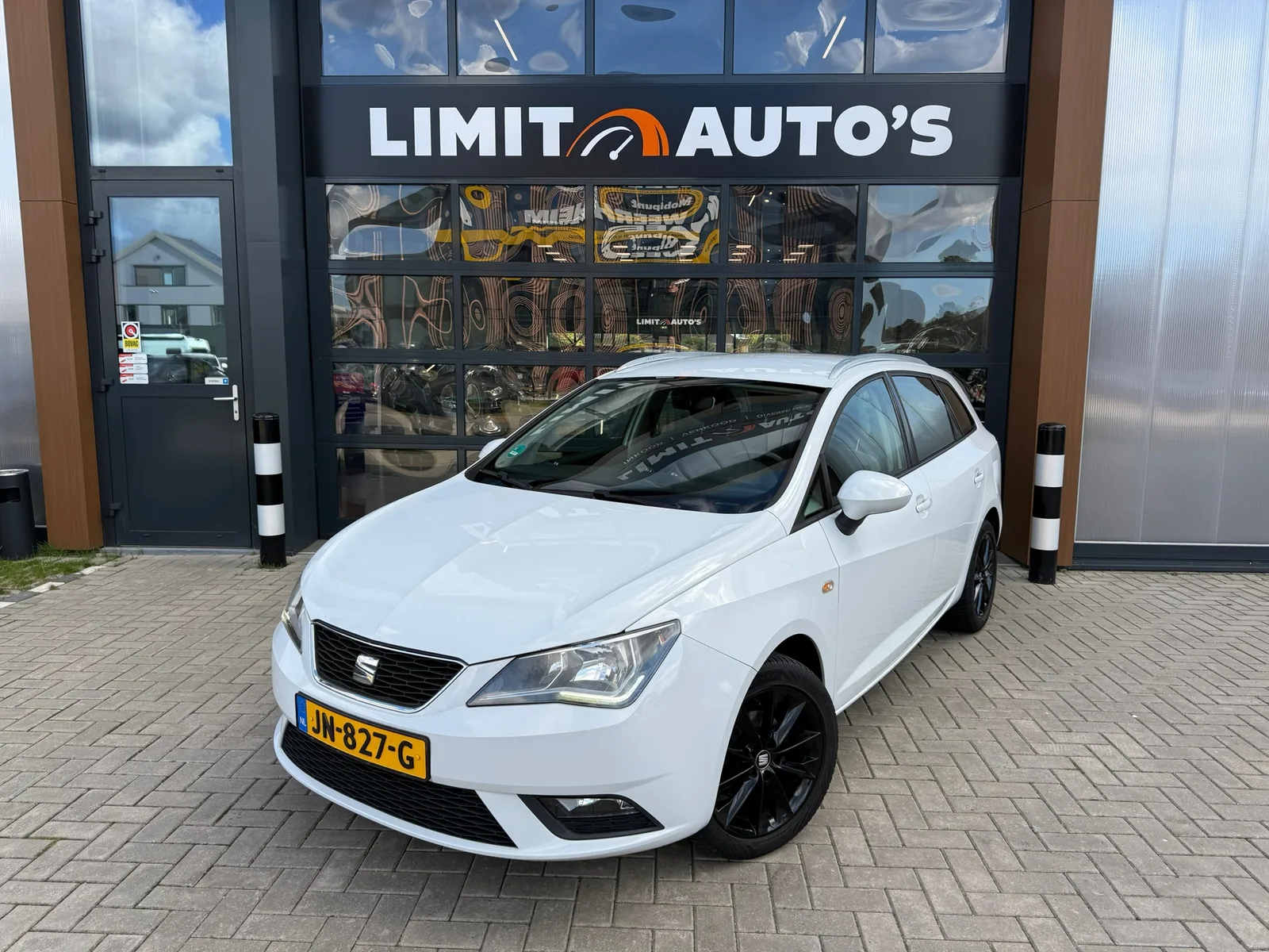 SEAT Ibiza (2016) — foto 1