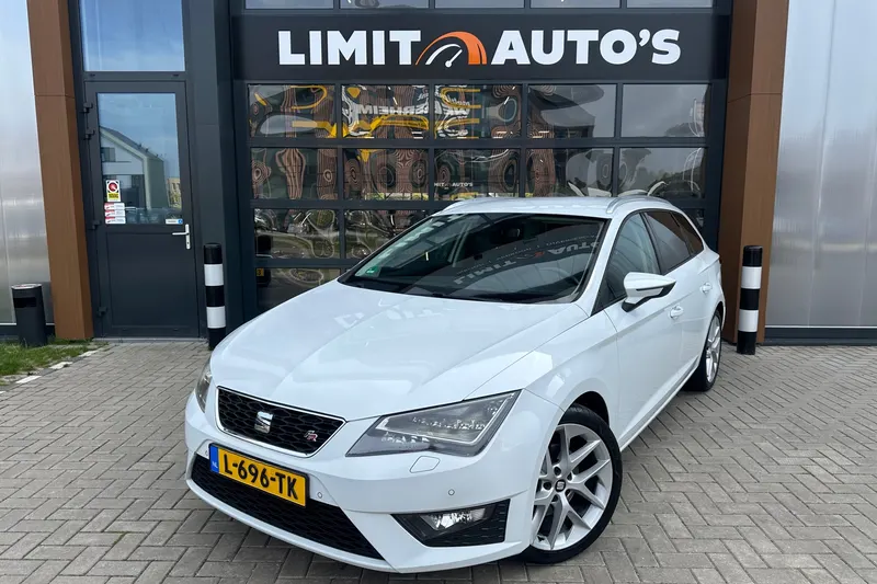SEAT Leon (2016)