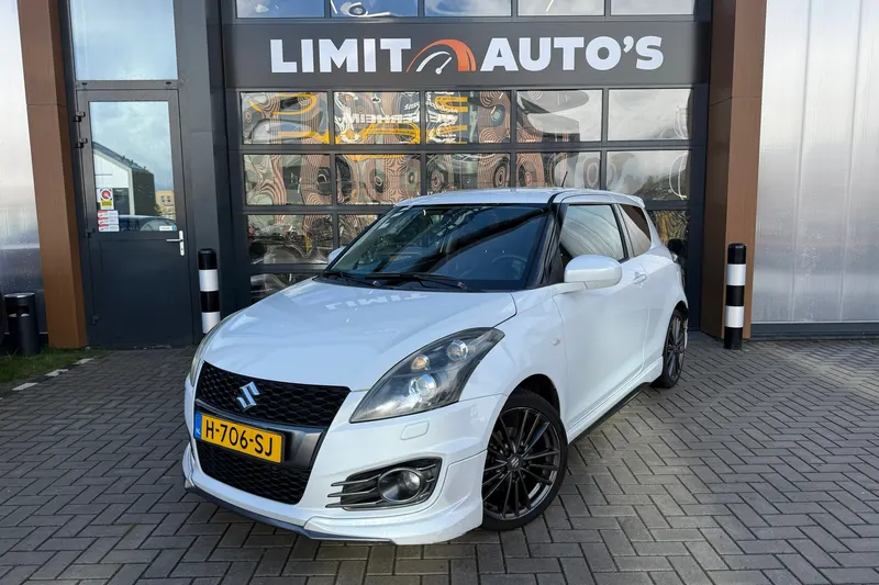Suzuki Swift (2012)