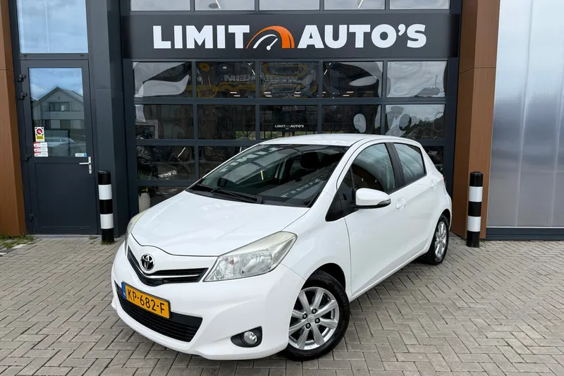 Toyota Yaris (2014)