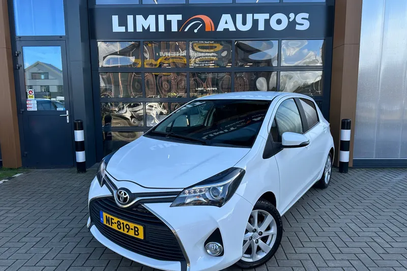Toyota Yaris (2017)