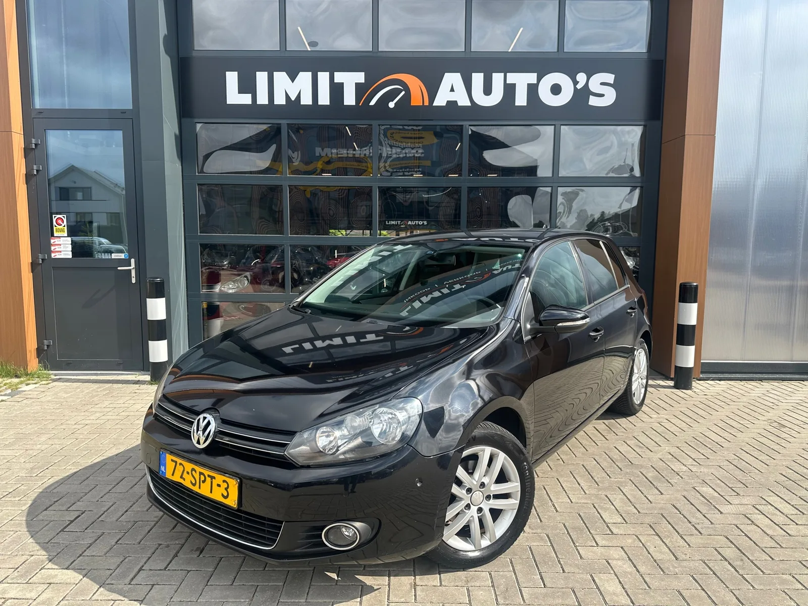 Volkswagen Golf (2011) — foto 1