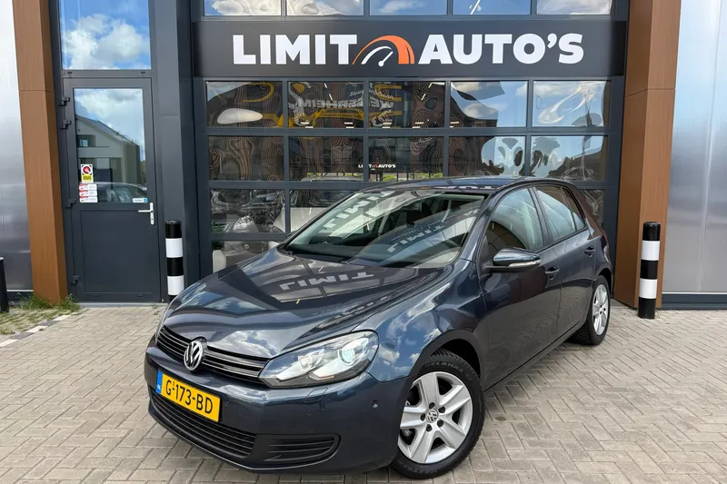 Volkswagen Golf (2010)