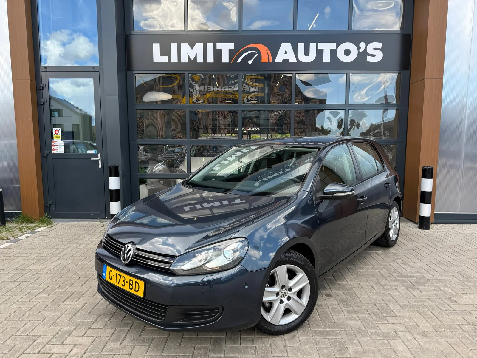 Volkswagen Golf (2010) — foto 1