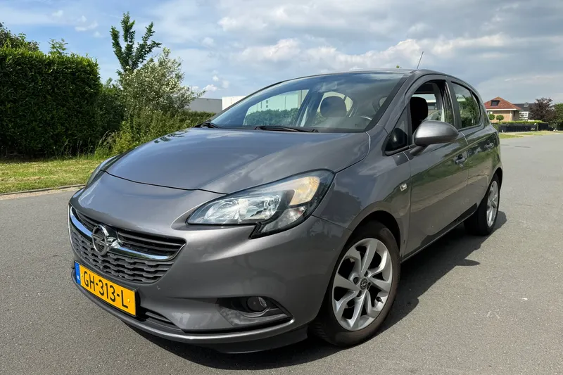 Opel Corsa (2015)
