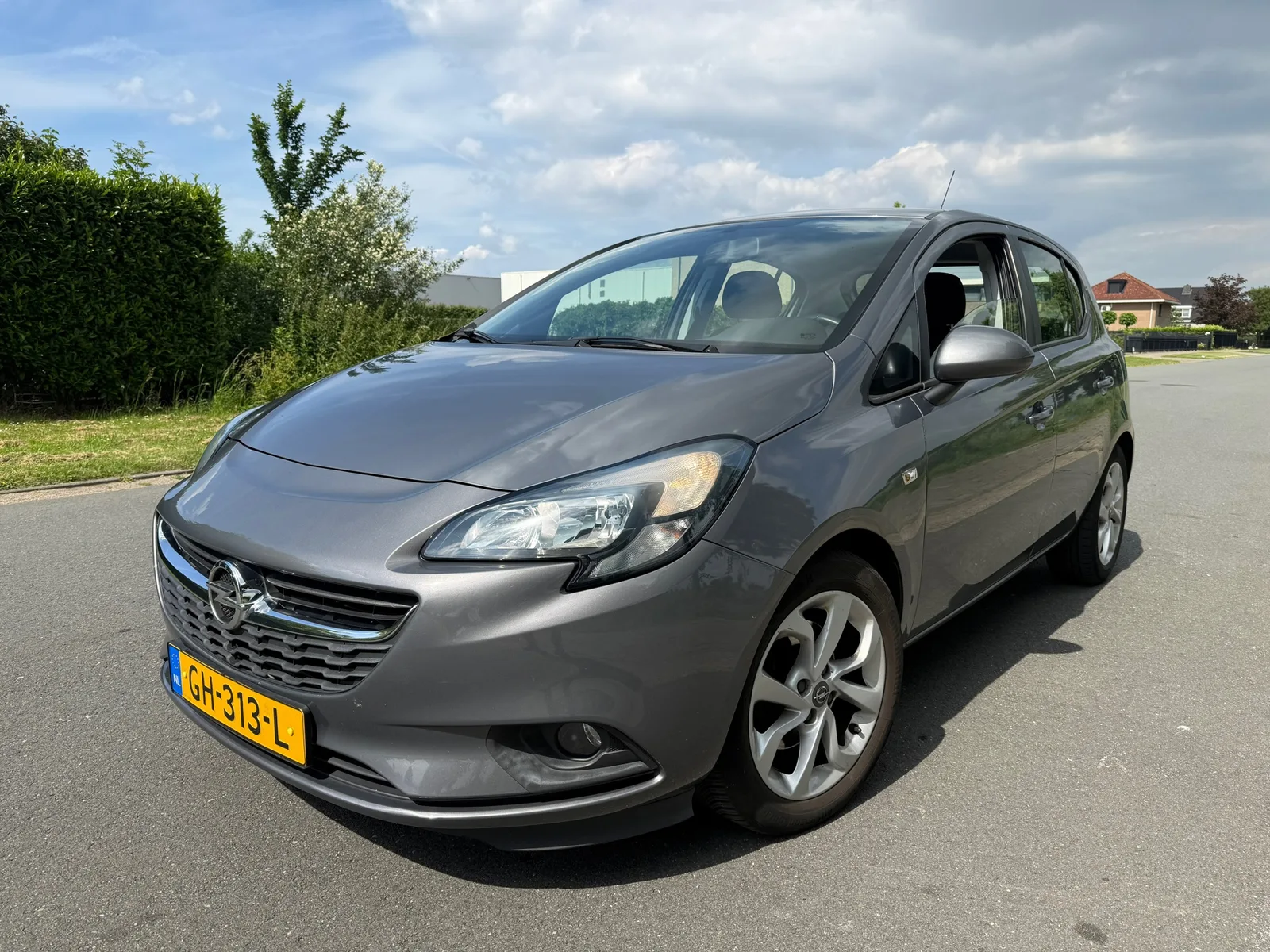 Opel Corsa (2015) — foto 1