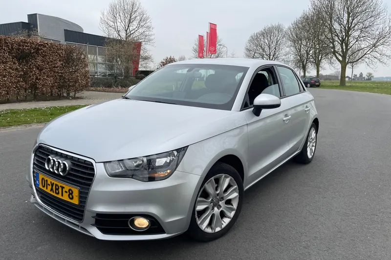 Audi A1 (2012)