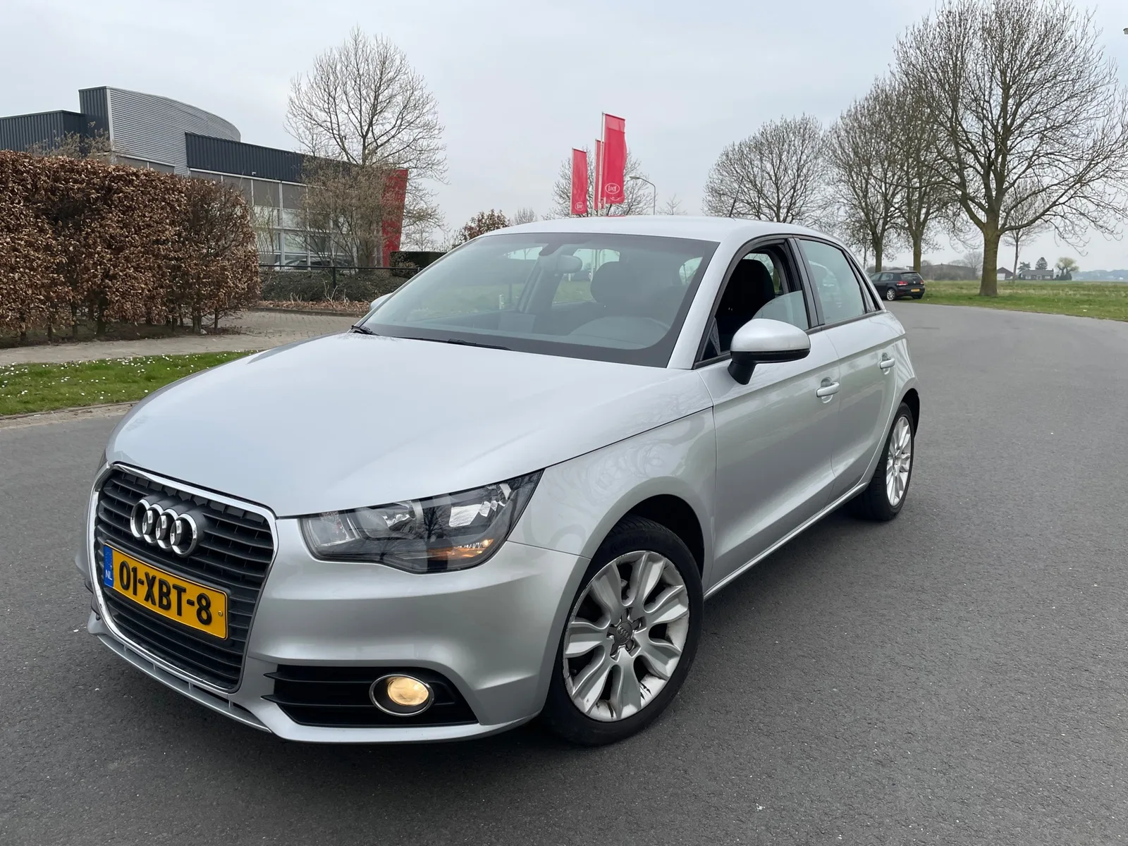Audi A1 (2012) — foto 1