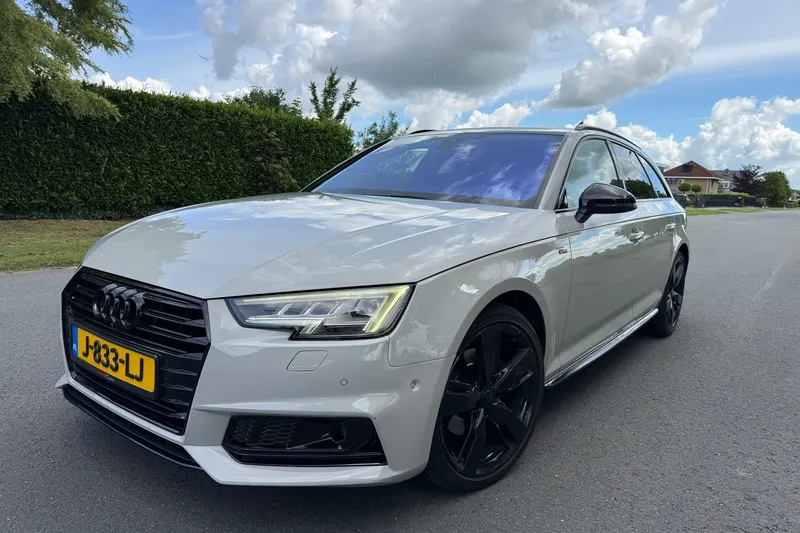 Audi A4 (2016)
