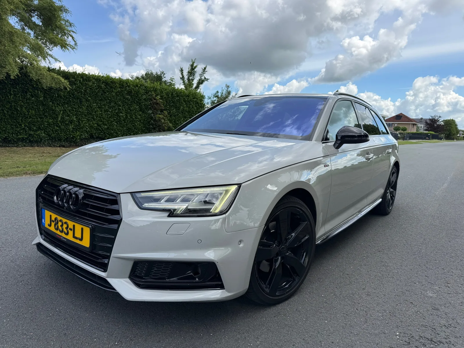 Audi A4 (2016) — foto 1
