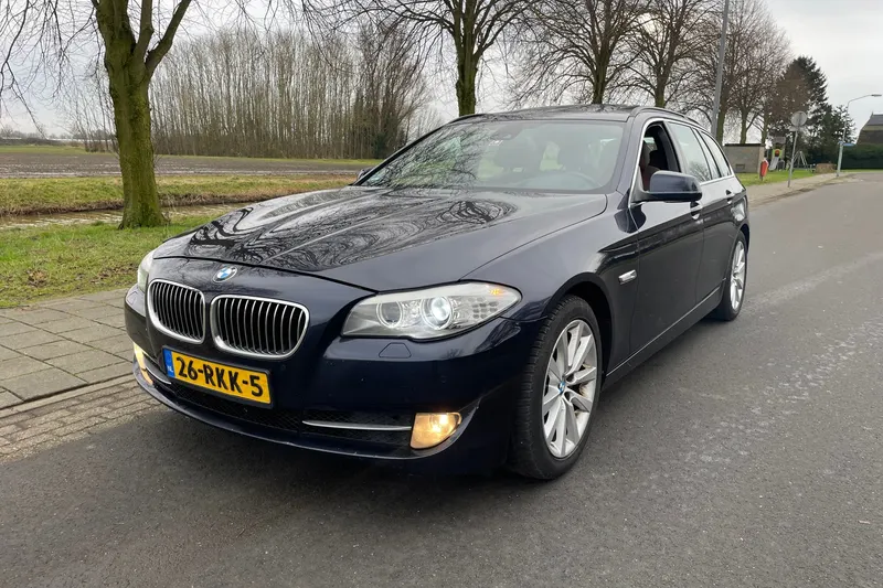BMW 5-Serie (2011)