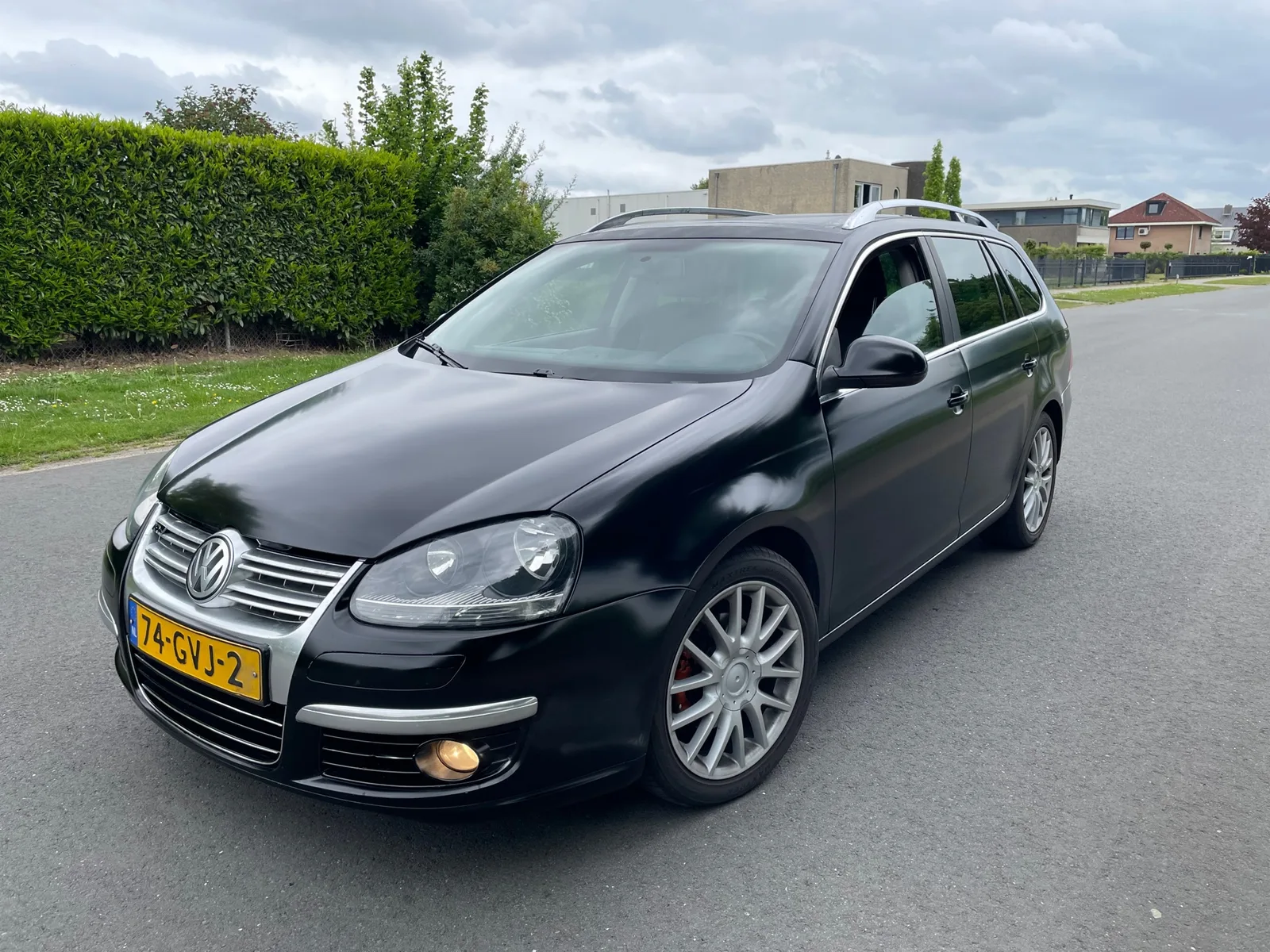 Volkswagen Golf (2008) — foto 1