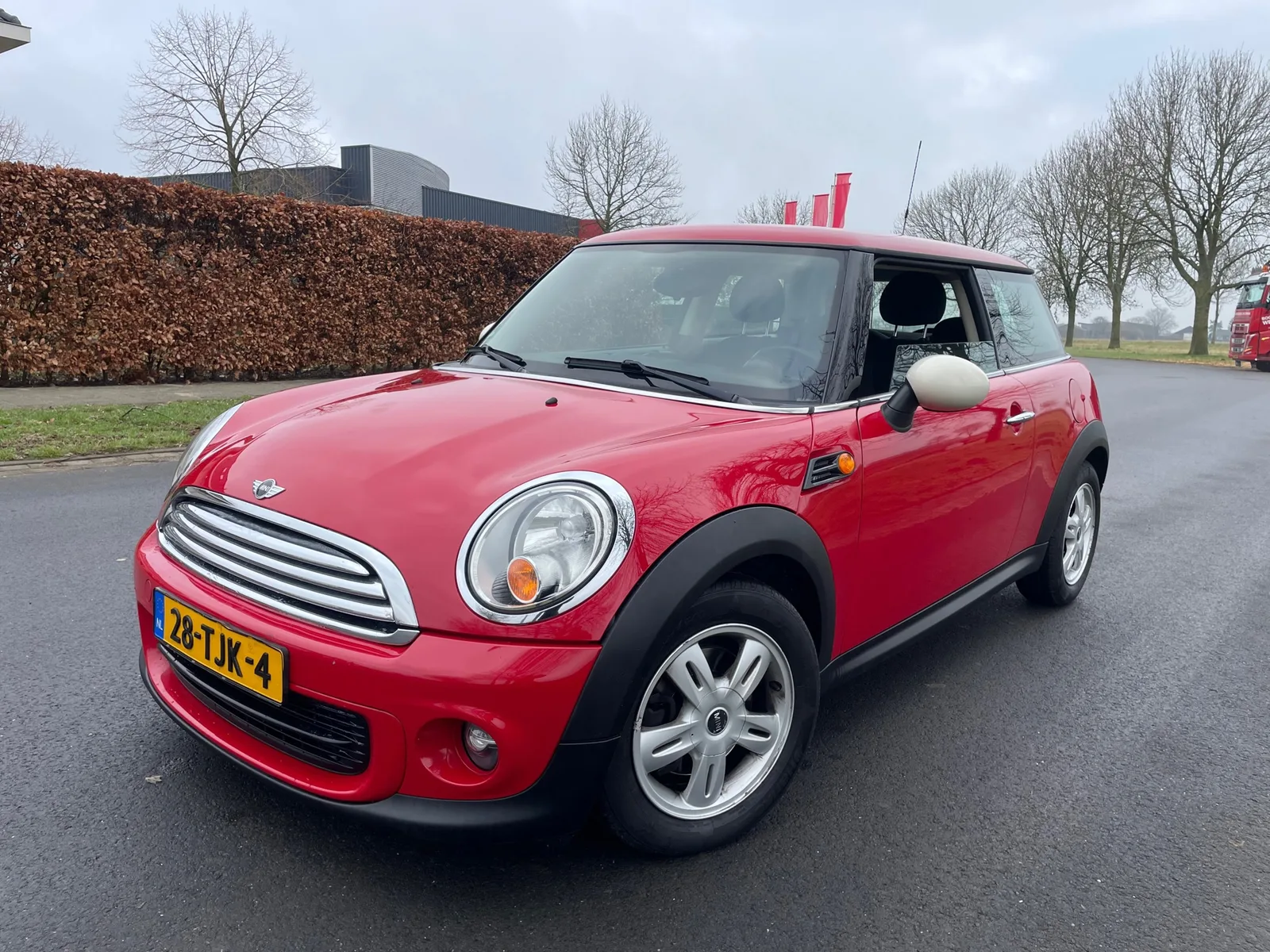 MINI One (2012) — foto 1