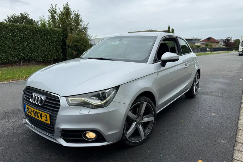 Audi A1 (2010)