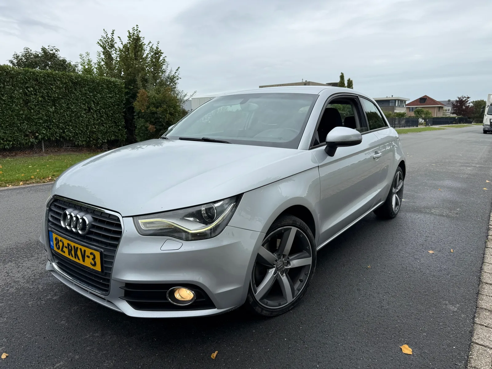Audi A1 (2010) — foto 1