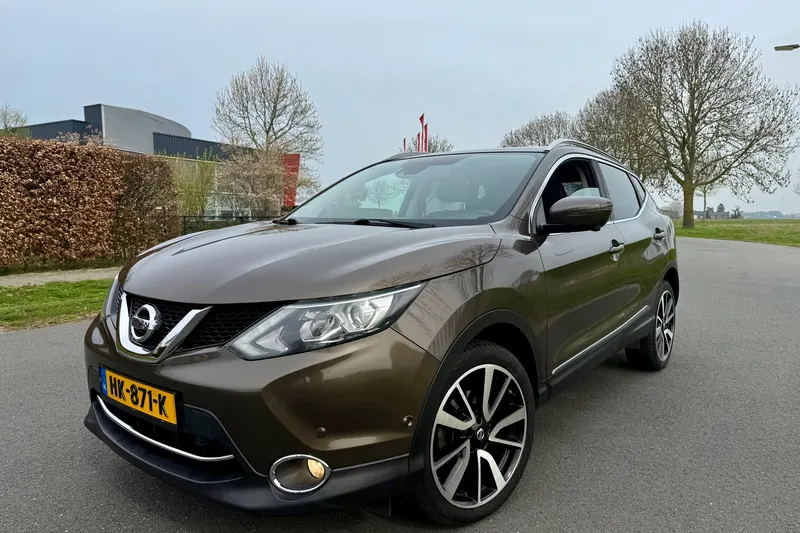 Nissan Qashqai (2015)