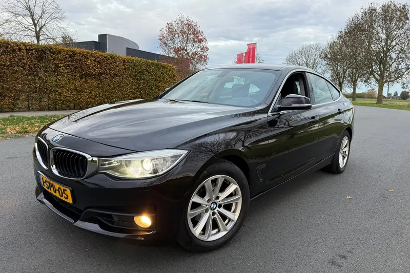 BMW 3-Serie (2013)