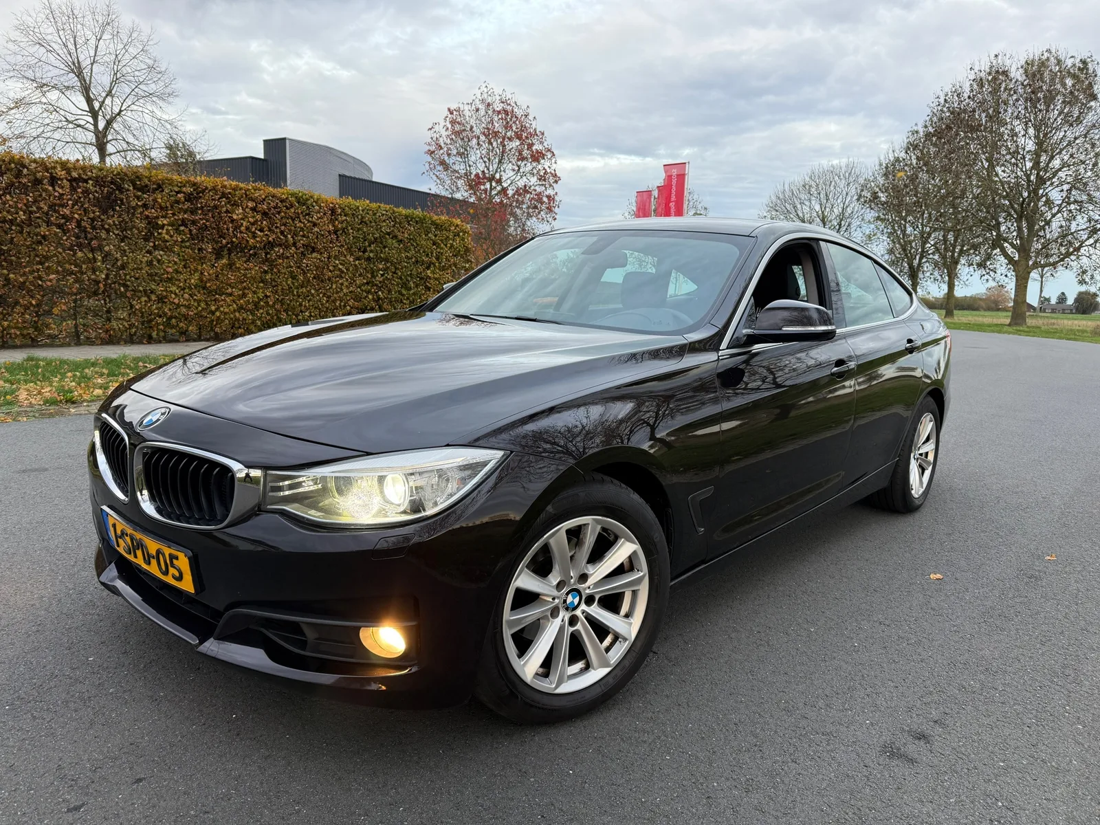 BMW 3-Serie (2013) — foto 1