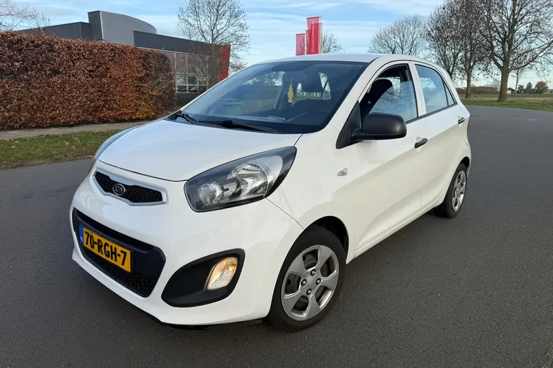 Kia Picanto (2011)