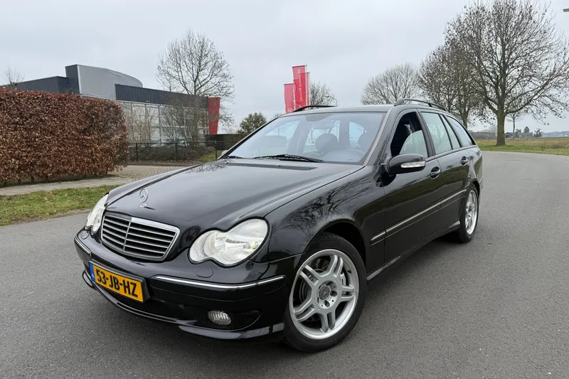 Mercedes-Benz C-Klasse (2002)