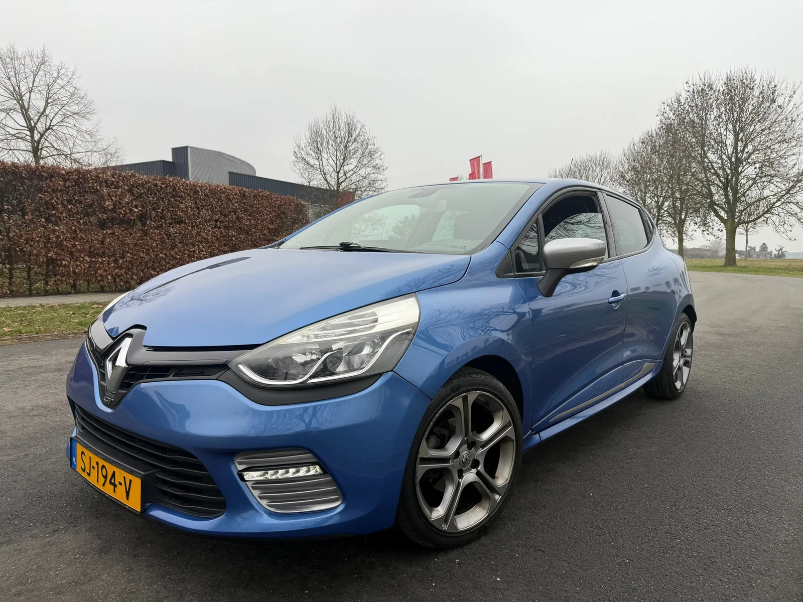 Renault Clio (2013) — foto 1
