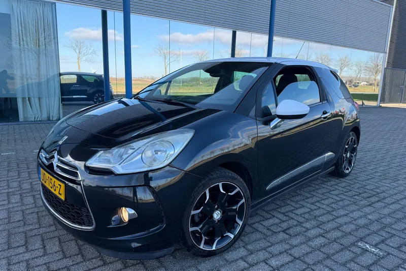 Citroën DS3 (2010)