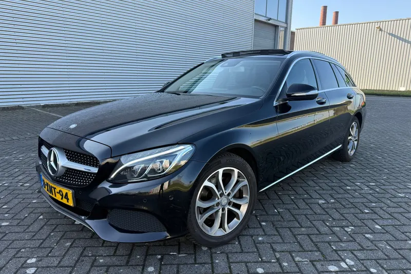 Mercedes-Benz C-Klasse (2014)