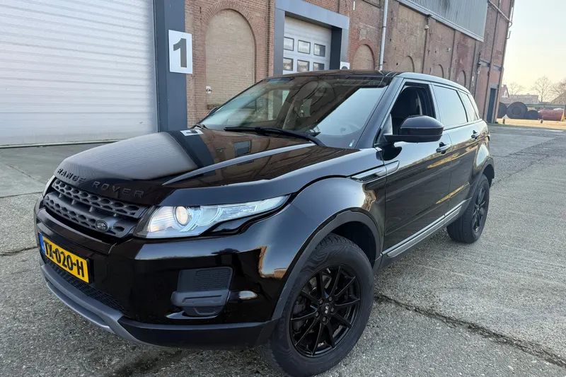 Land Rover Range Rover Evoque (2014)