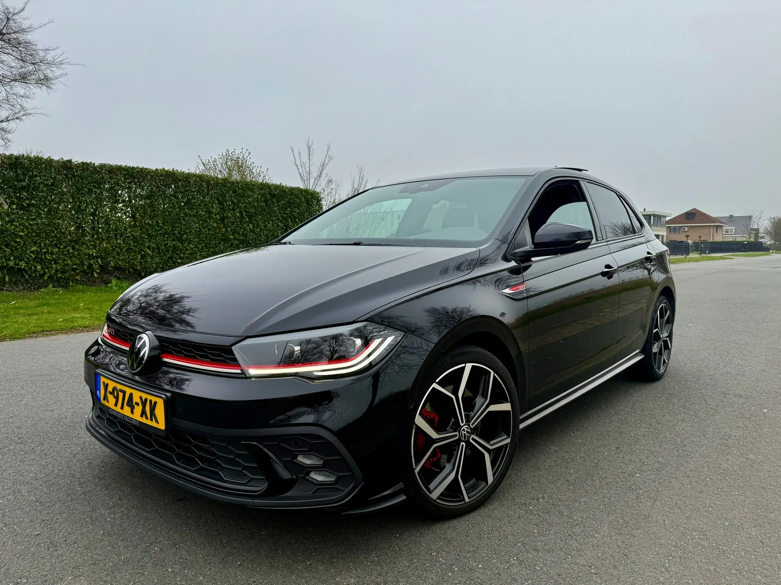 Volkswagen Polo (2023) — foto 1